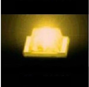 0805 SMD Led диоди Жълта Светлина SMT Светещ тръба, Излучающая светодиоди 100 БР./За 1 лот