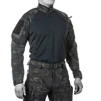 Мъжки Тактически Нож Камуфляжный костюм Жаби Със Pioneer Открит Голям Износоустойчива Специален Тренировъчен Костюм Тренировъчен Костюм